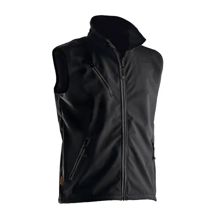 Softshell Jobman Light Väst 7502