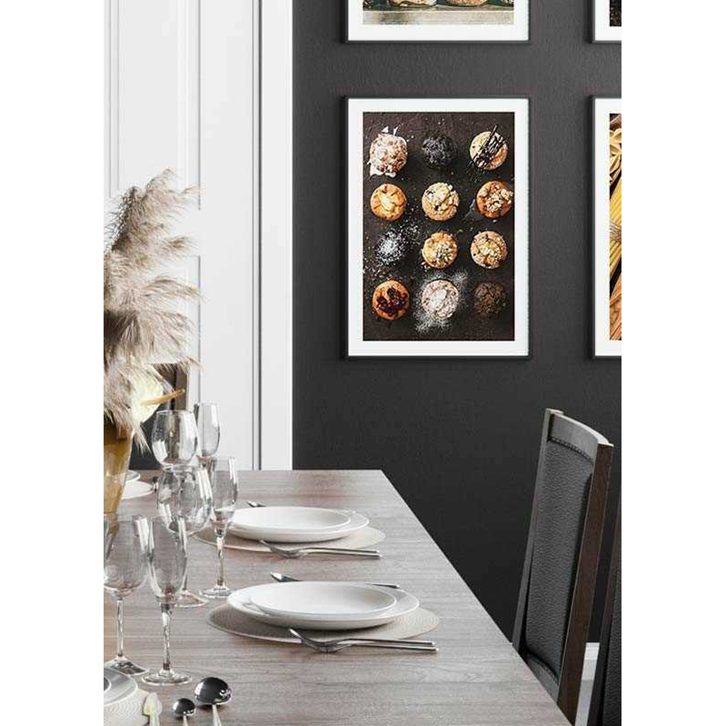 Poster Gallerix Muffins