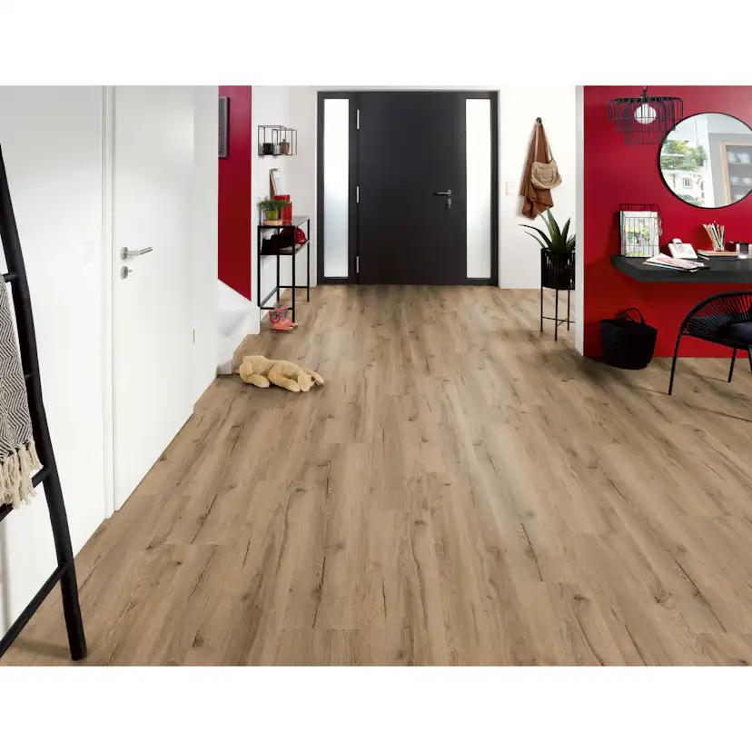 Vinylgolv Floorit X-Cellent Ilex Click 1-stav