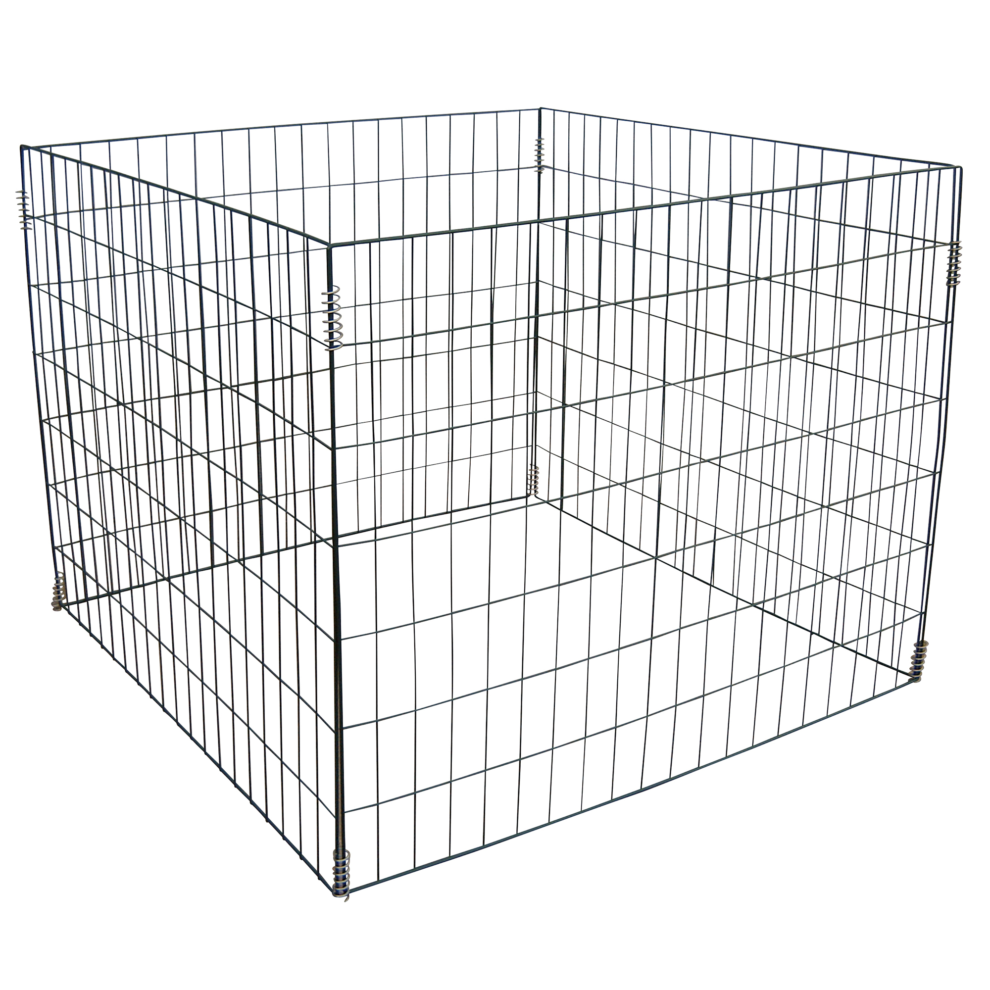 Kompostbehållare Home It Svart 567 Liter