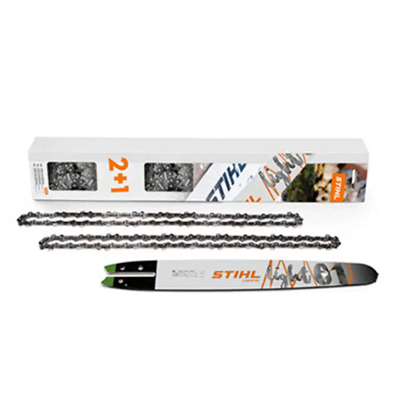 Svärd- & Kedjepaket STIHL L04 .325" 67DL 1,3mm RM Pro
