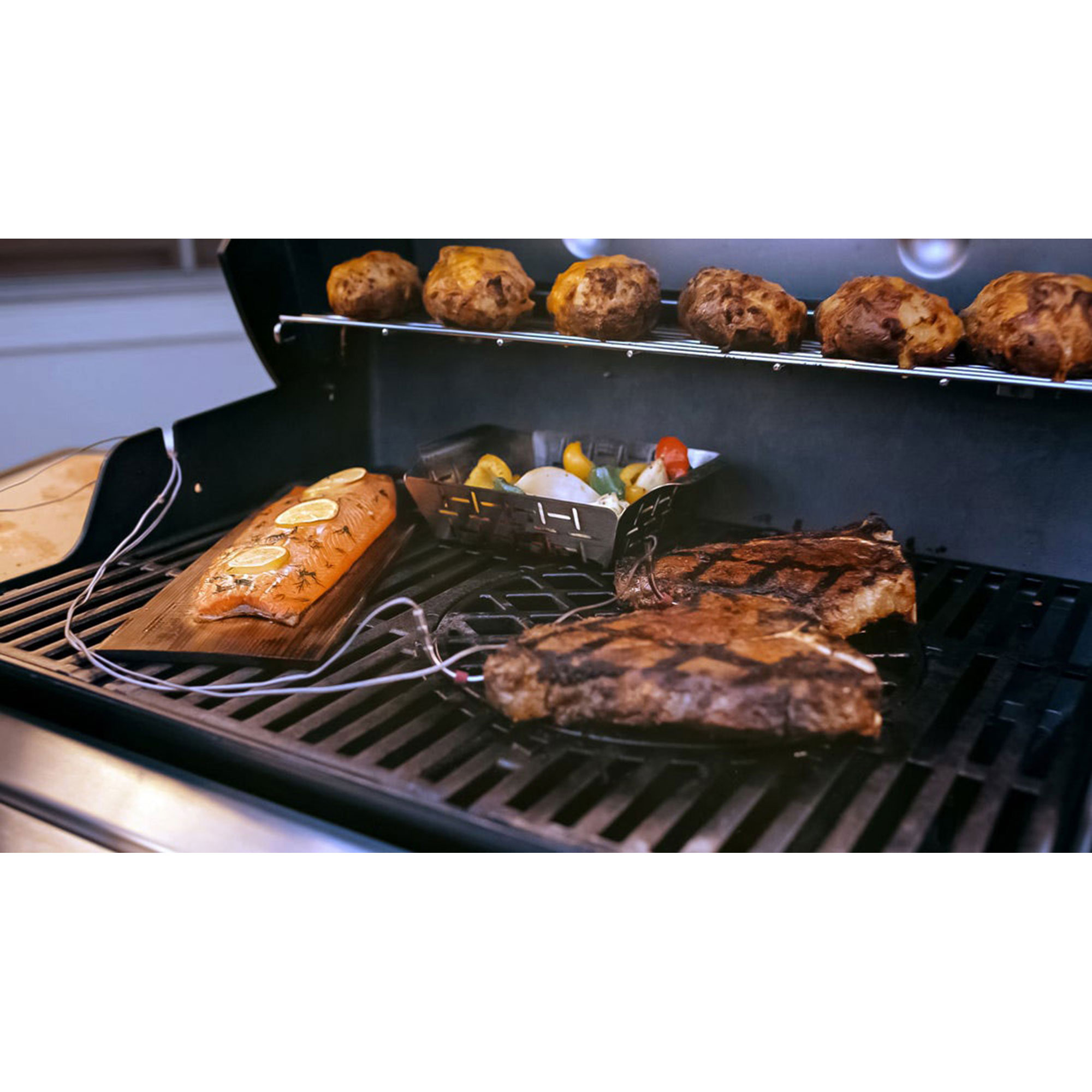 Gasolgrill Weber Spirit EPX-325S GBS