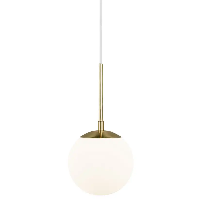 Taklampa Nordlux Grant Mässing