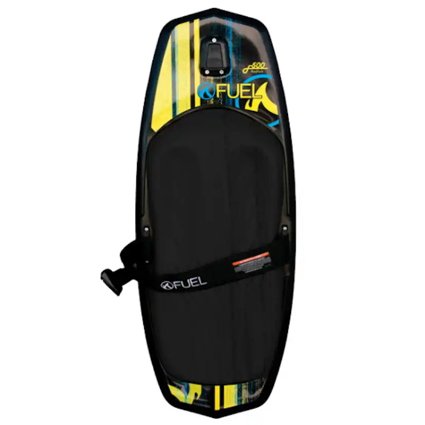 Kneeboard 1852 Fuel