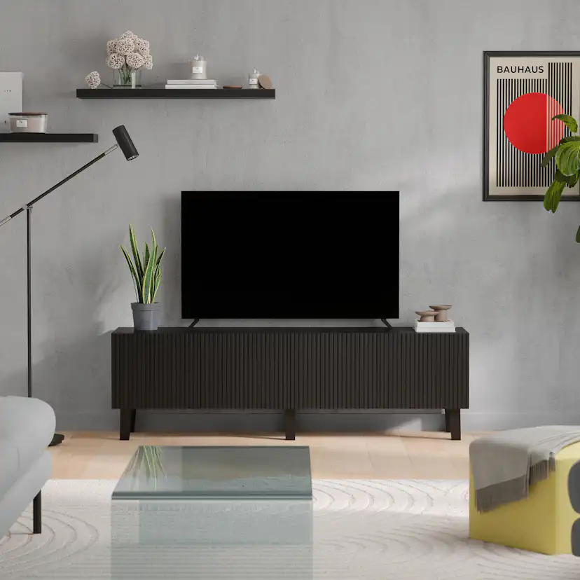 Tv-Bänk Scandinavian Choice Juniskär 160x49x40 cm