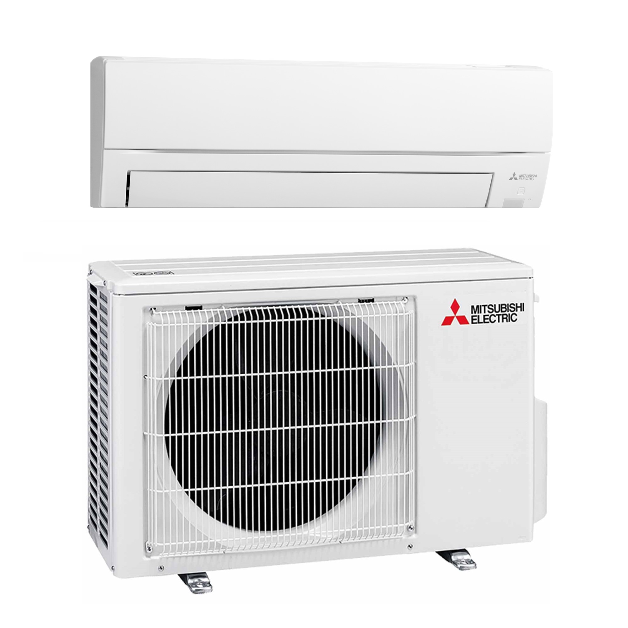 Luftvärmepump Mitsubishi Electric Ninja FT25
