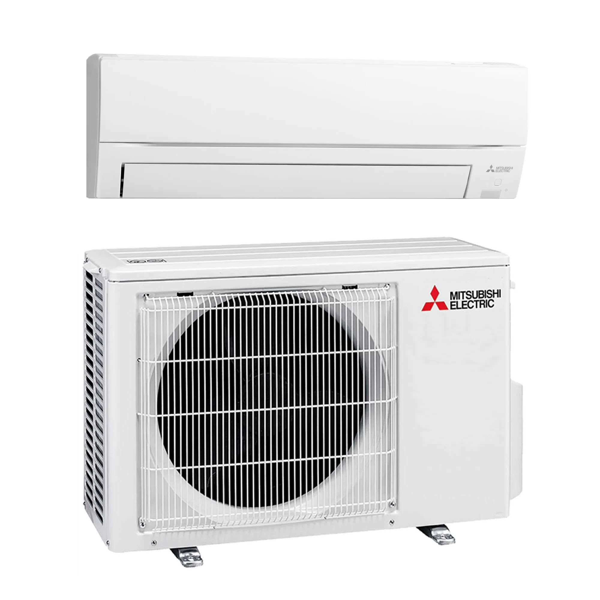 Luftvärmepump Mitsubishi Electric Ninja FT25