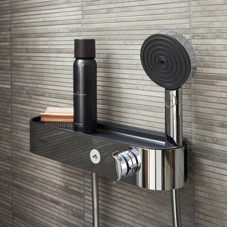 Handdusch Hansgrohe Pulsify Select S 105 3jet Relaxation Eco Krom