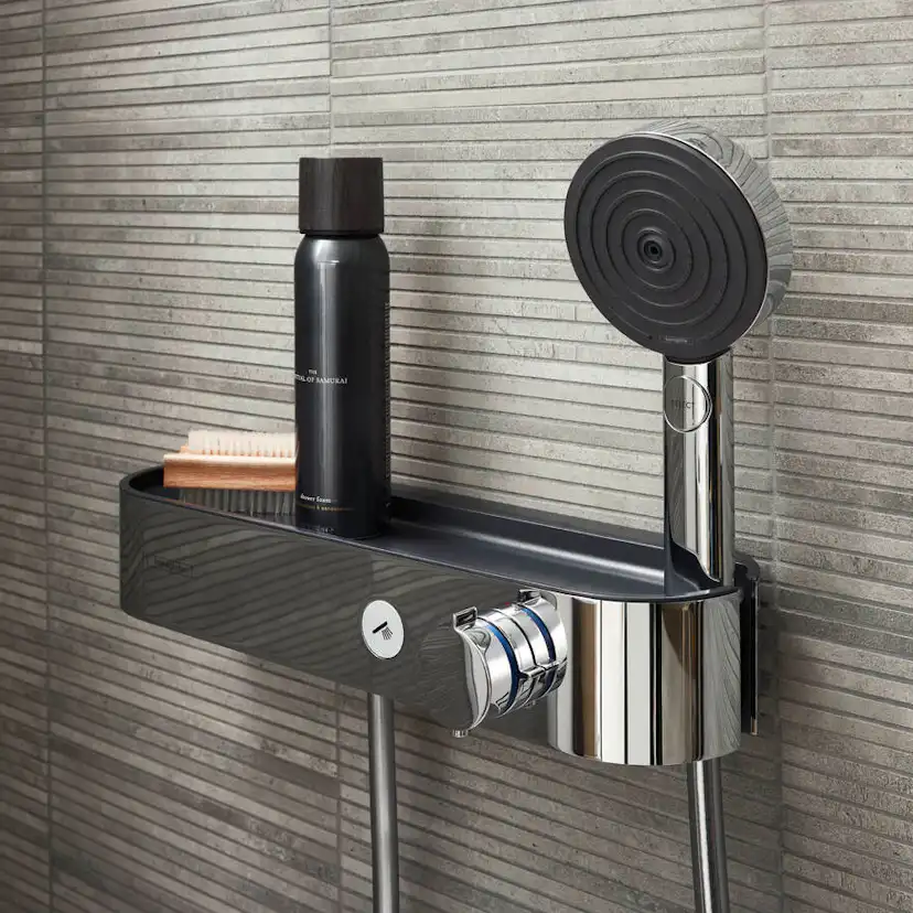 Handdusch Hansgrohe Pulsify Select S 105 3jet Relaxation Eco Krom