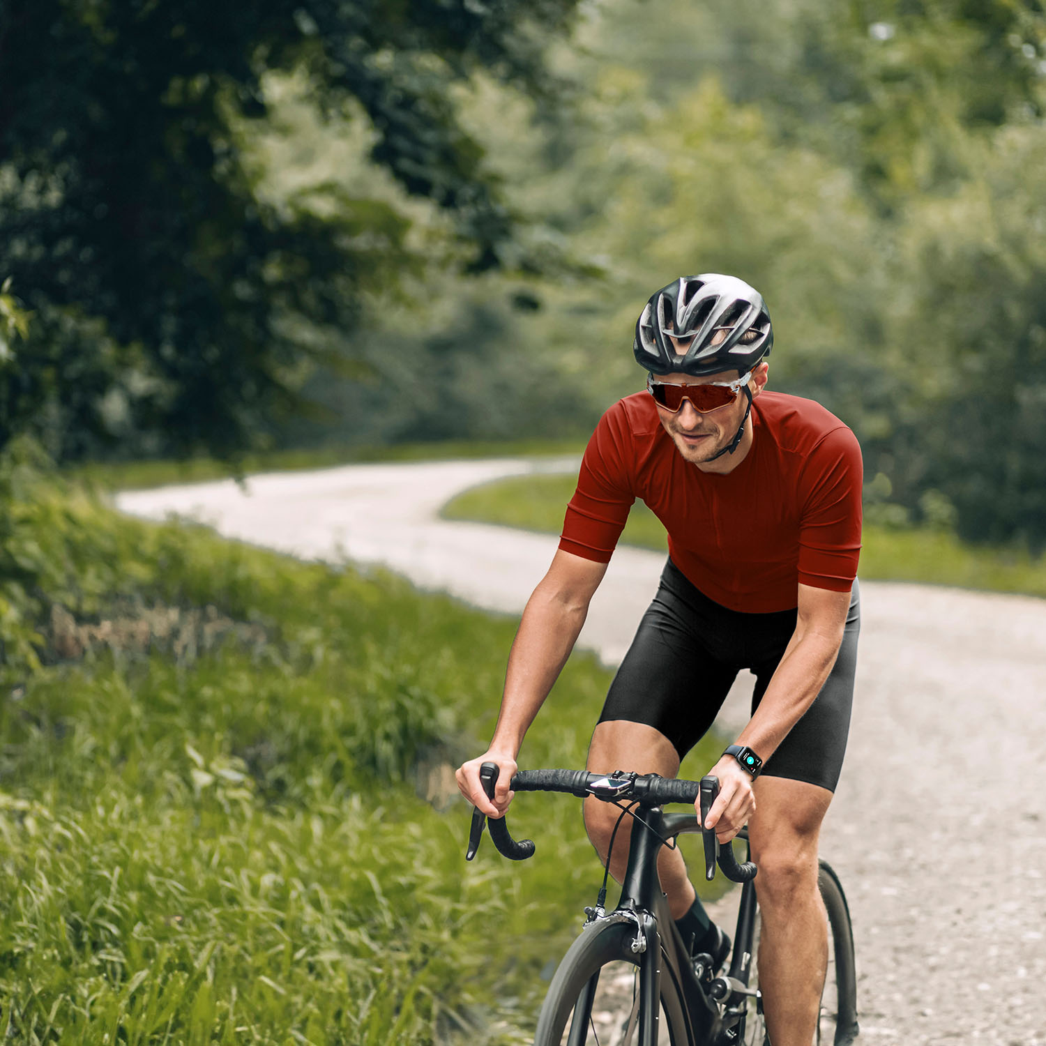 Smart Watch Hama 6010 Svart