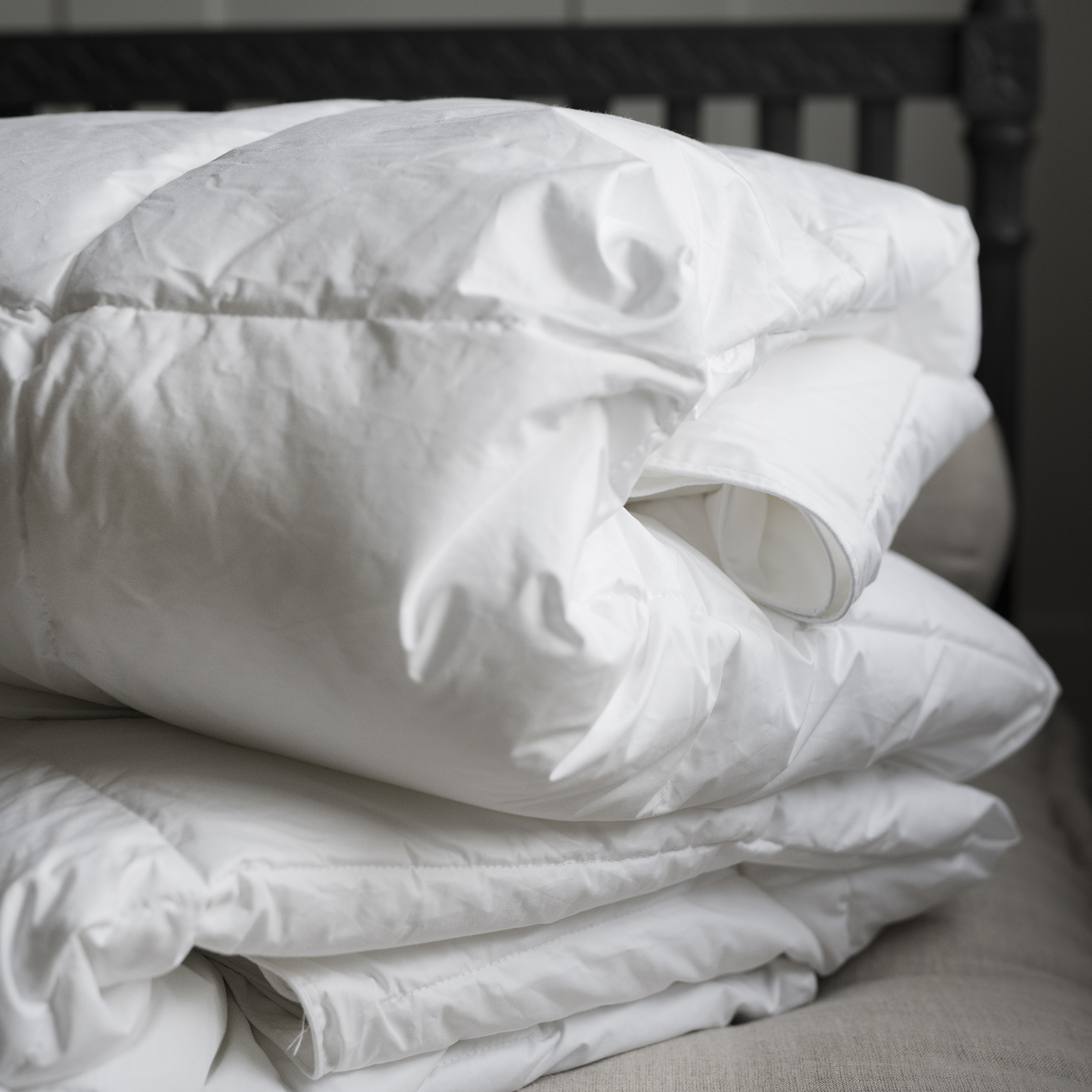 Hotelltäcke Borganäs of Sweden 220x210 cm