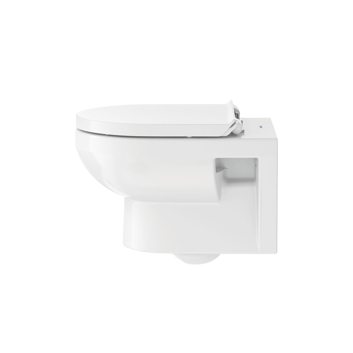 Vägghängd Toalettstol Duravit No.1 Rimless 45620900A1