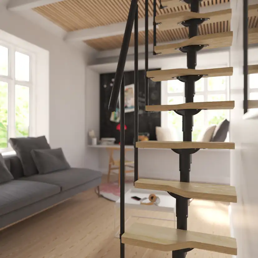 Spartrappa Dolle Atlanta Onebox