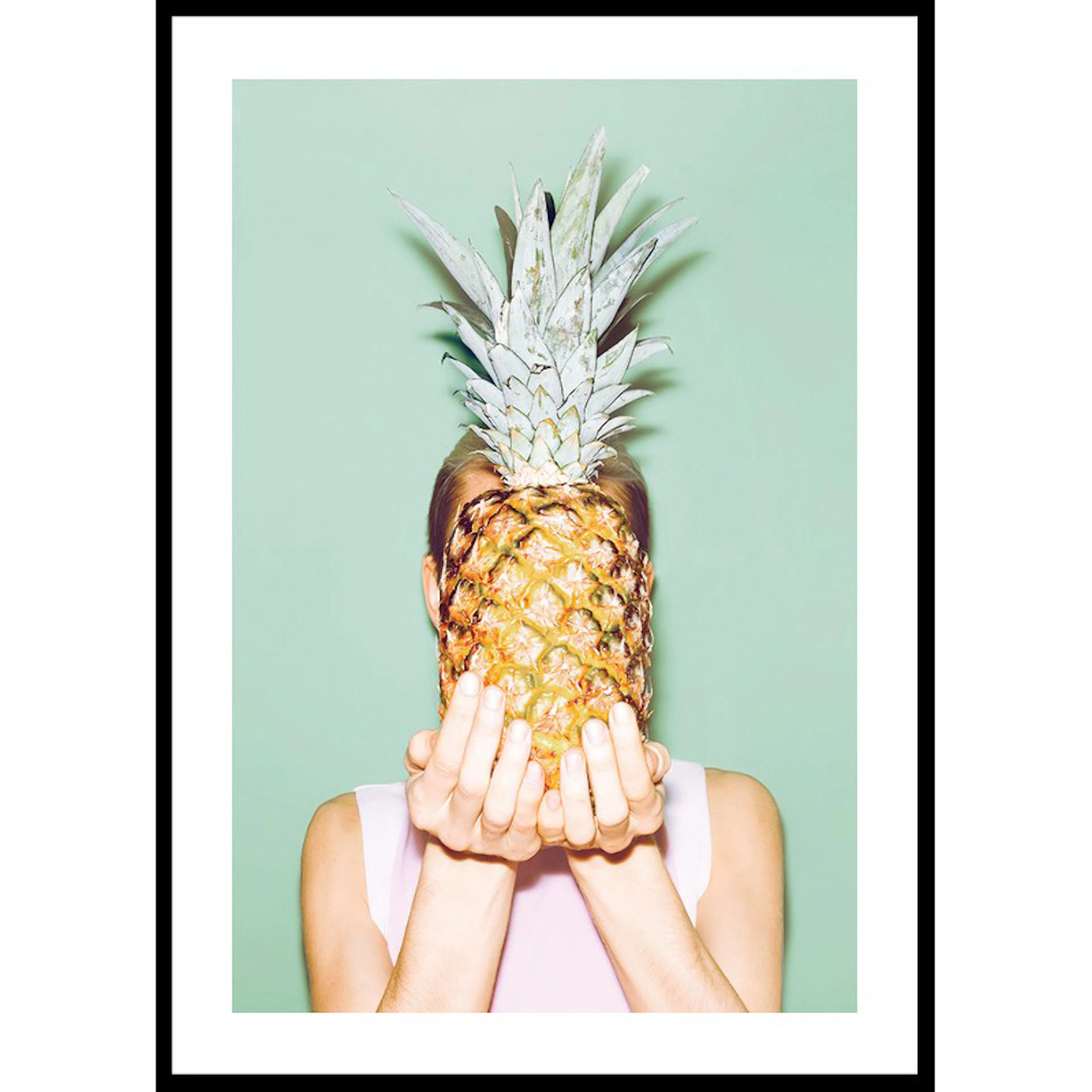 Poster Gallerix Behind The Pineapple