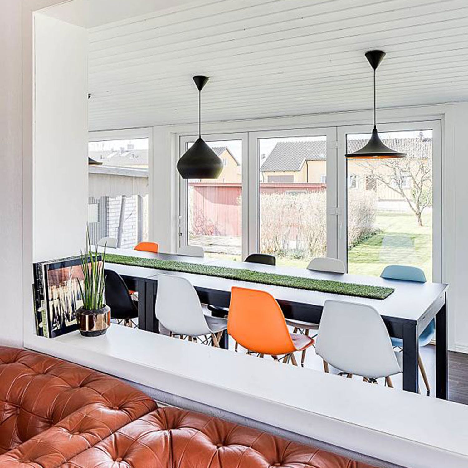 Vikdörr Vilenta Sälen PVC 4-Delat