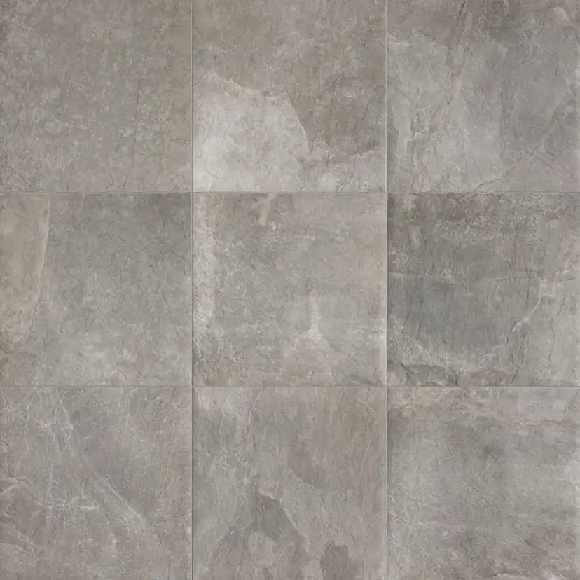 Utomhusklinker Keope K2 Extreme Grey 60x60 cm