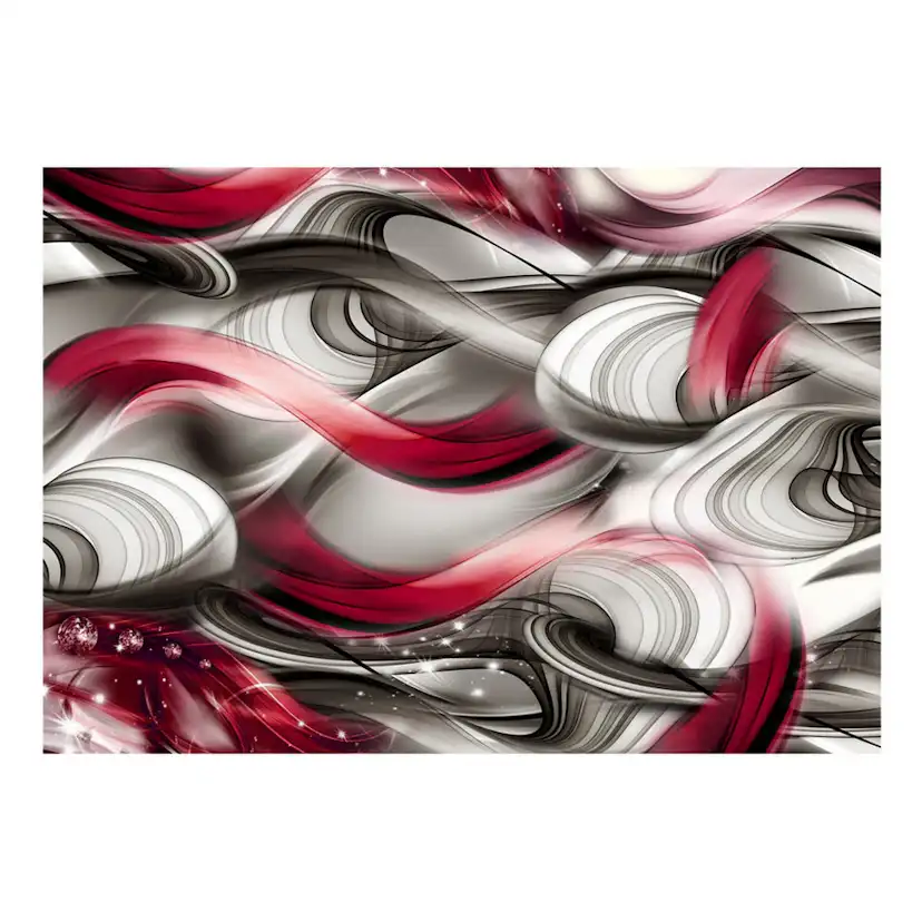 Självhäftande fototapet - Rush of Emotions 98x70 Storlek: 98x70 cm