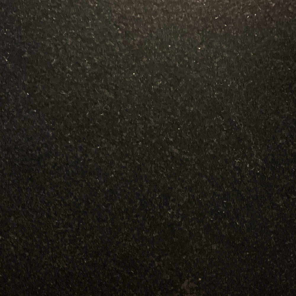 Granitplatta Stencentralen Absolute Black Antikborstad 305x305 mm