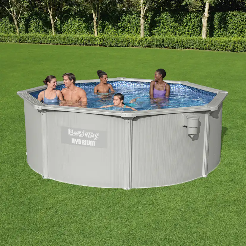 Poolpaket Bestway Hydrium Mosaik