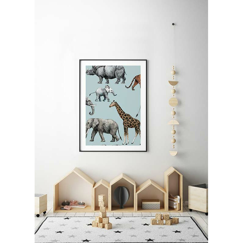 Poster Gallerix African Wild