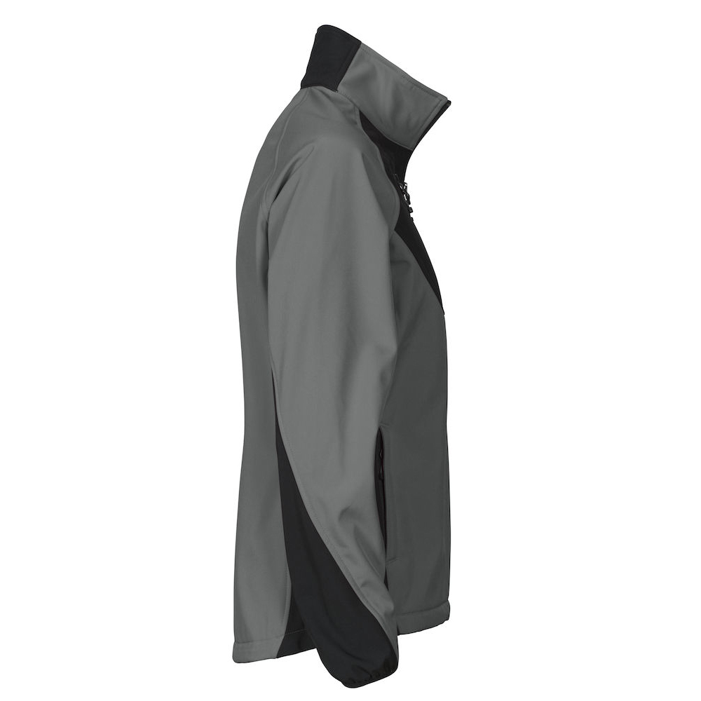 2423 Softshell Jacka Dam Stone L Storlek: L Stone