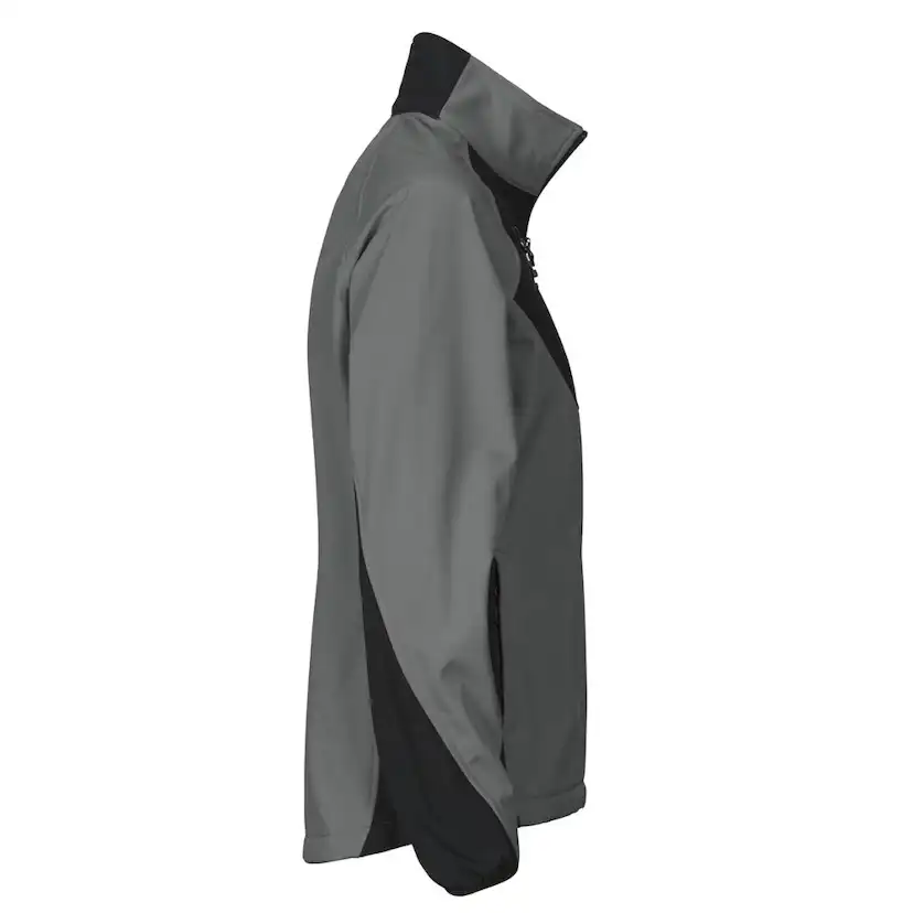 2423 Softshell Jacka Dam Stone L Storlek: L Stone