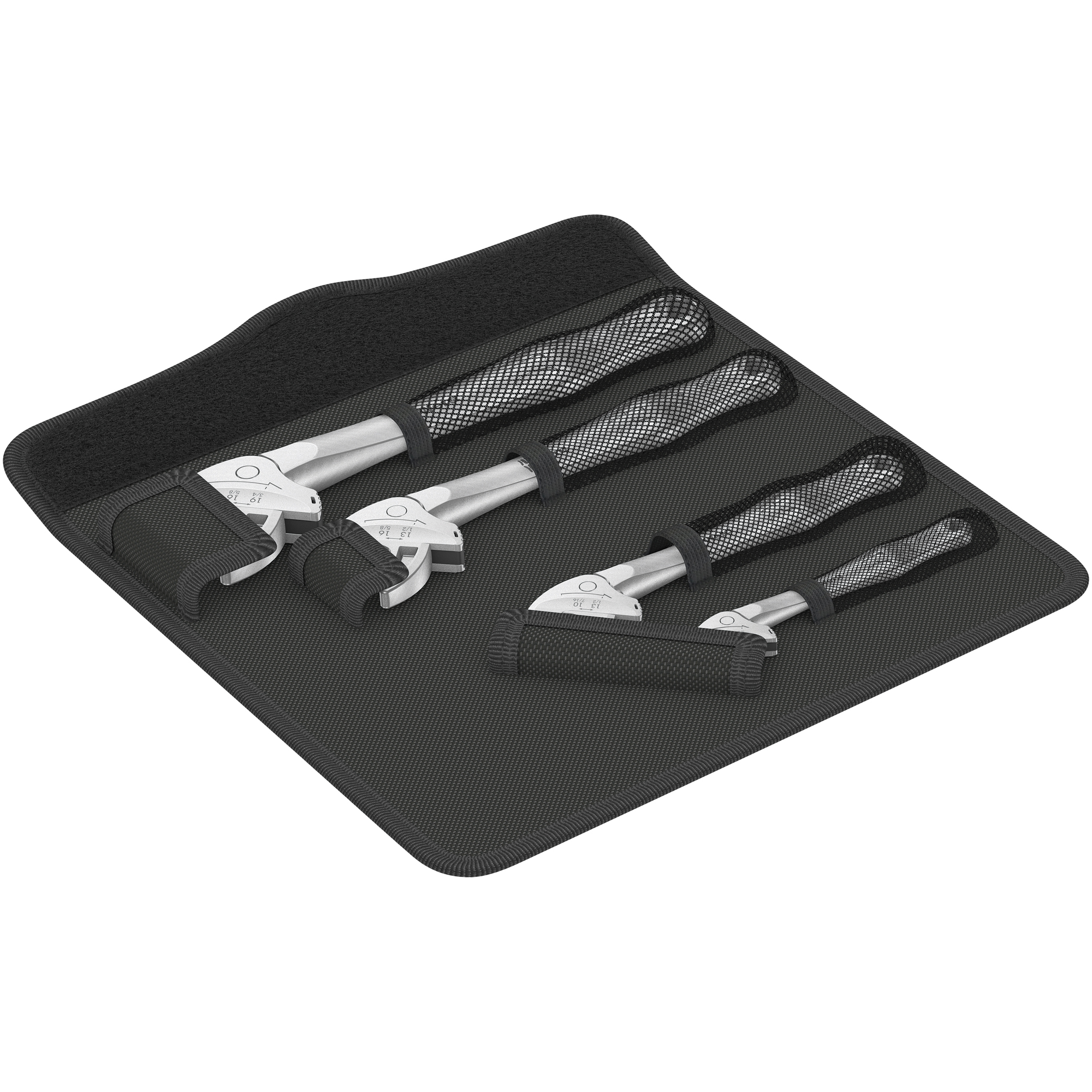 U-Nyckelset Wera Joker 6004 Set 1 Självinställande
