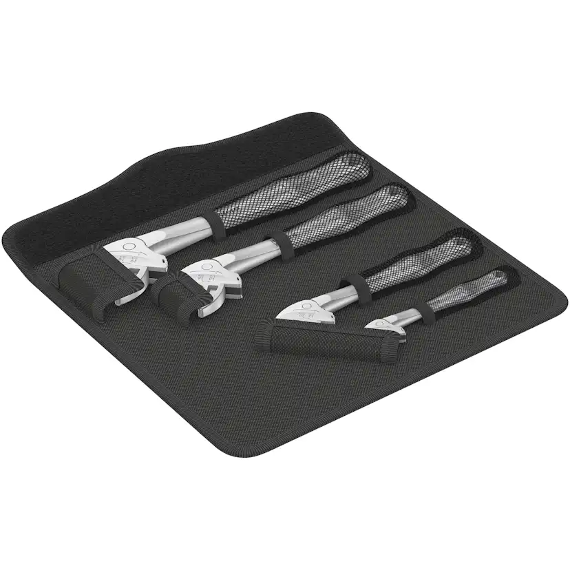U-Nyckelset Wera Joker 6004 Set 1 Självinställande