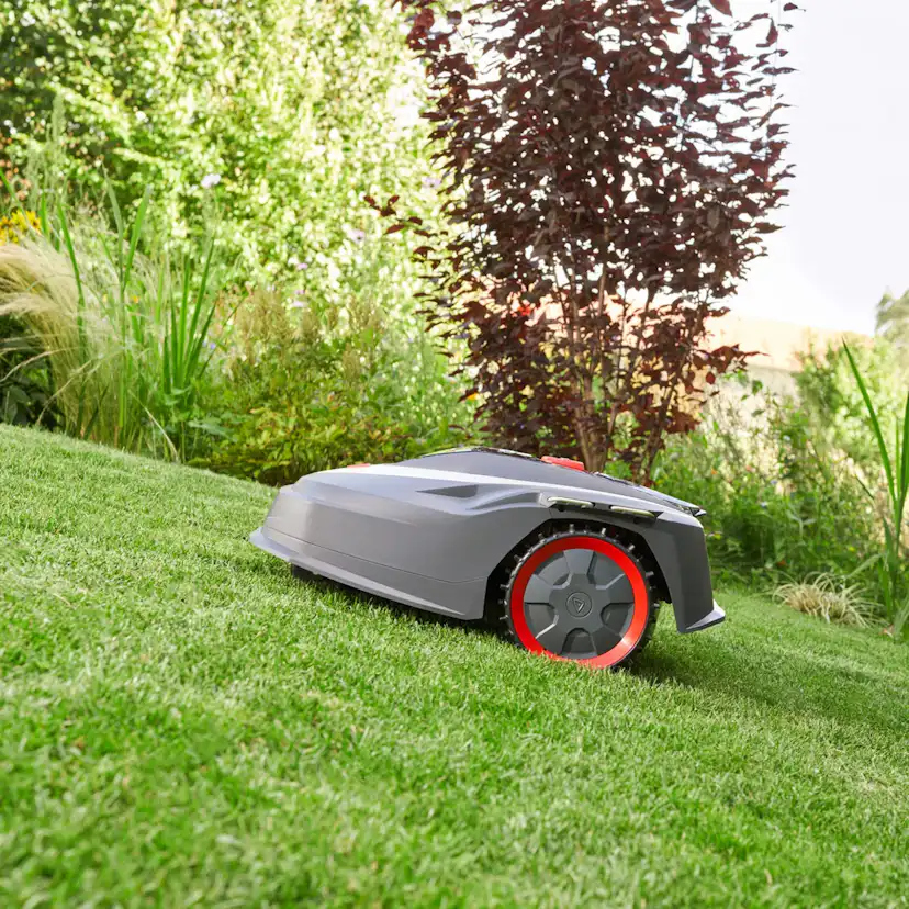 Robotgräsklippare AL-KO Robolinho 350 W - Smart och Effektiv Trädgårdsskötsel