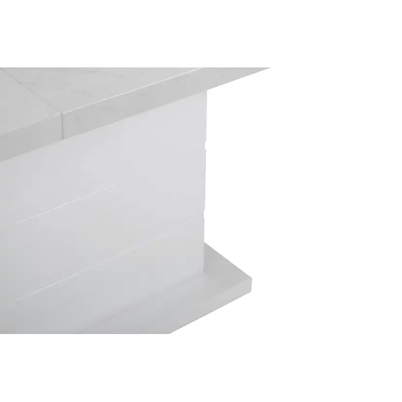 Ratliff Matbord 120 cm Förlängningsbart 120 cm