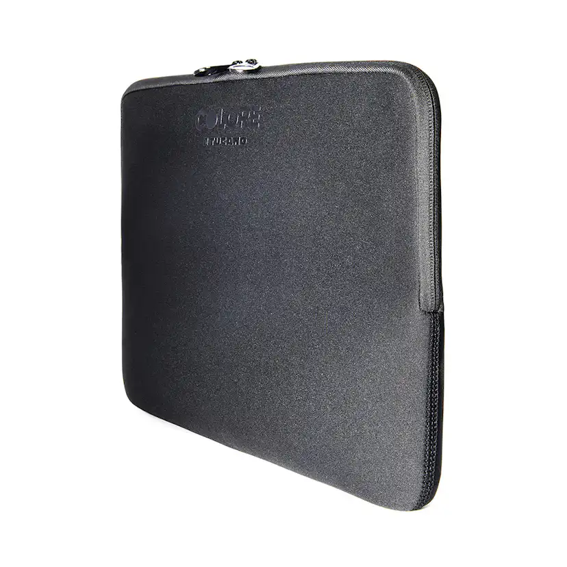Fodral Tucano Colore 12.5 tum Notebook Svart