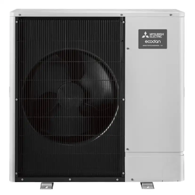 Luft/Vattenvärmepump Mitsubishi Electric Ecodan SWM100 Hydrobox