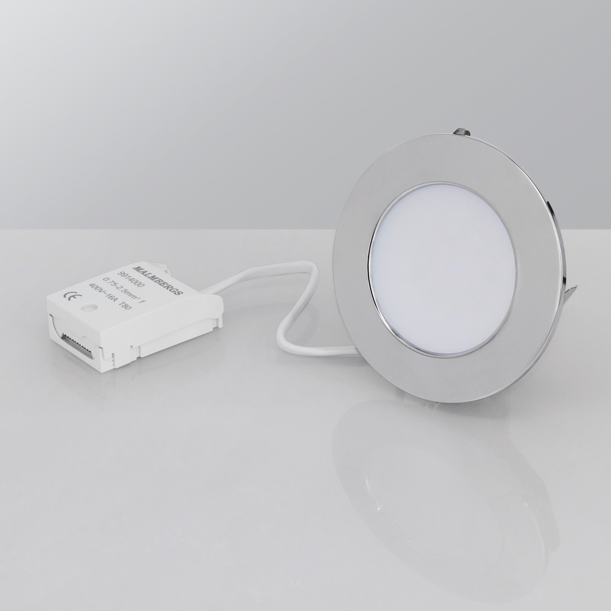Downlight Malmbergs Home MD-232 Bluetooth LED CCT