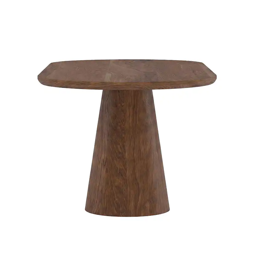 Matbord Venture Home Stjärnö Ovalt 200x90 cm