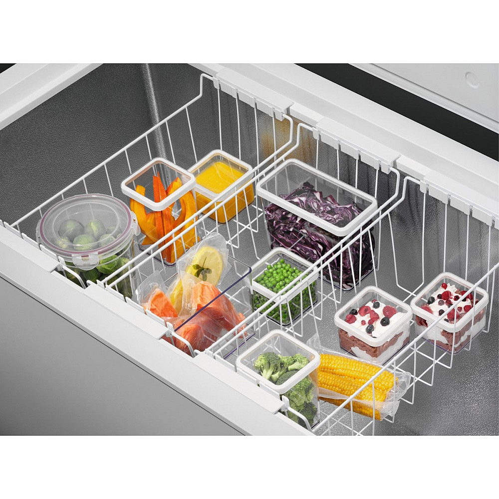Frysbox Electrolux Serie 600 LCB1AE31W 308 L