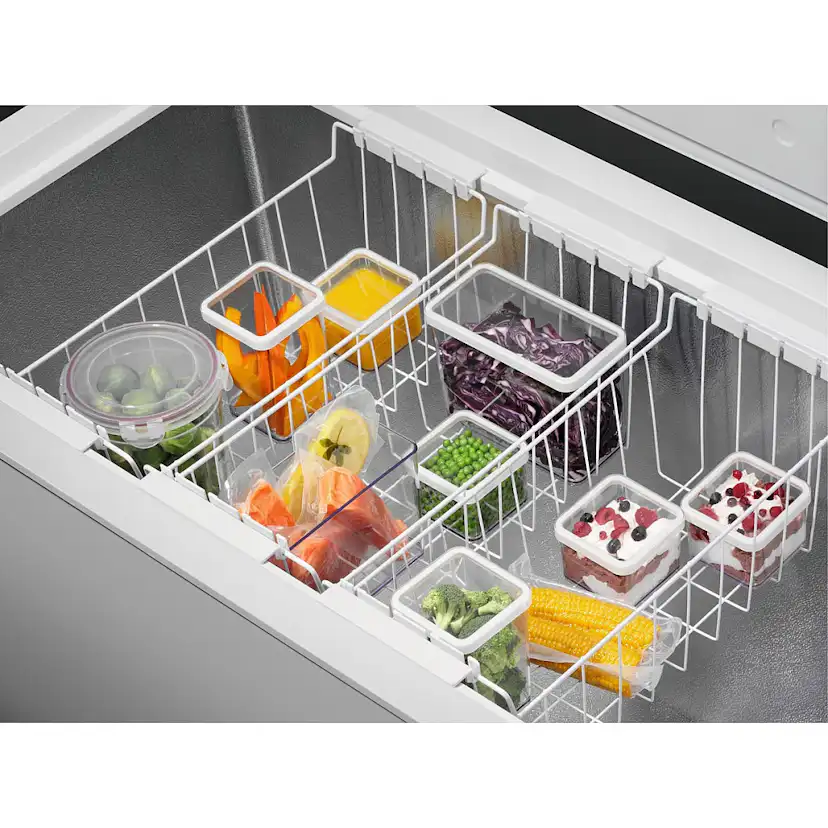 Frysbox Electrolux Serie 600 LCB1AE31W 308 L
