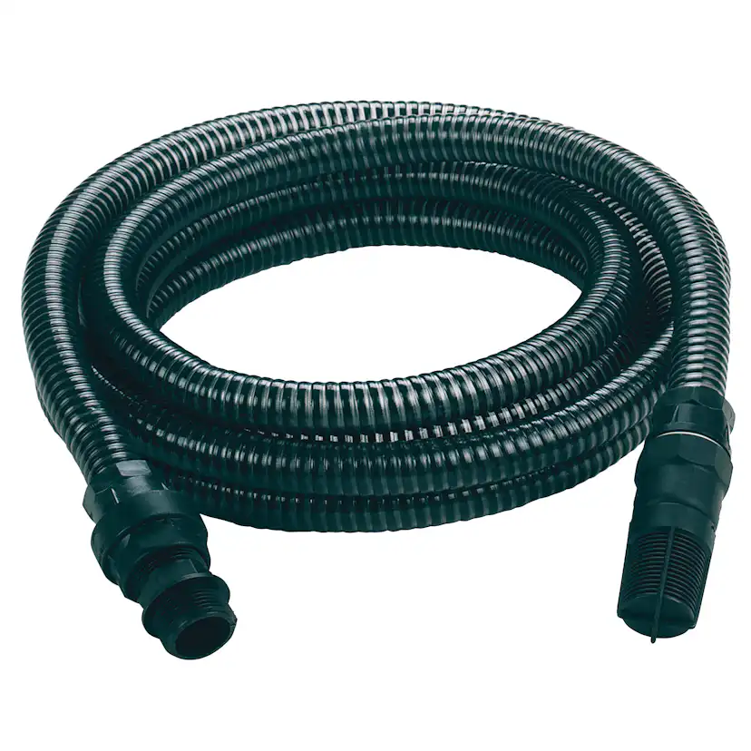 Sugslang med plastkoppling Einhell 7m/1