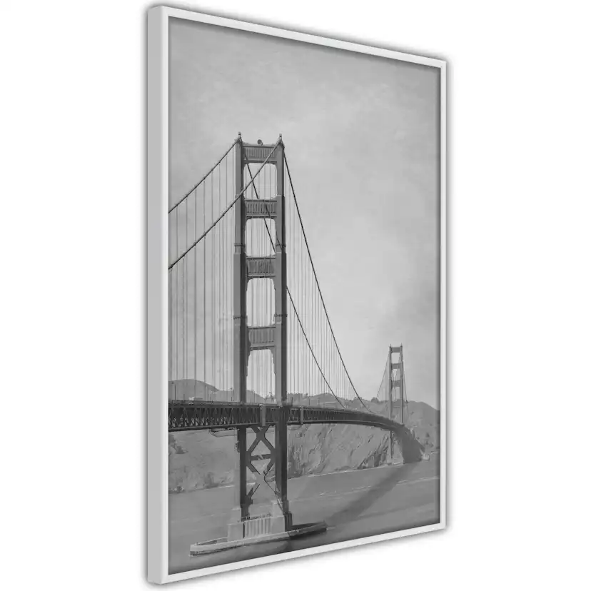 Poster Artgeist Affisch Bridge