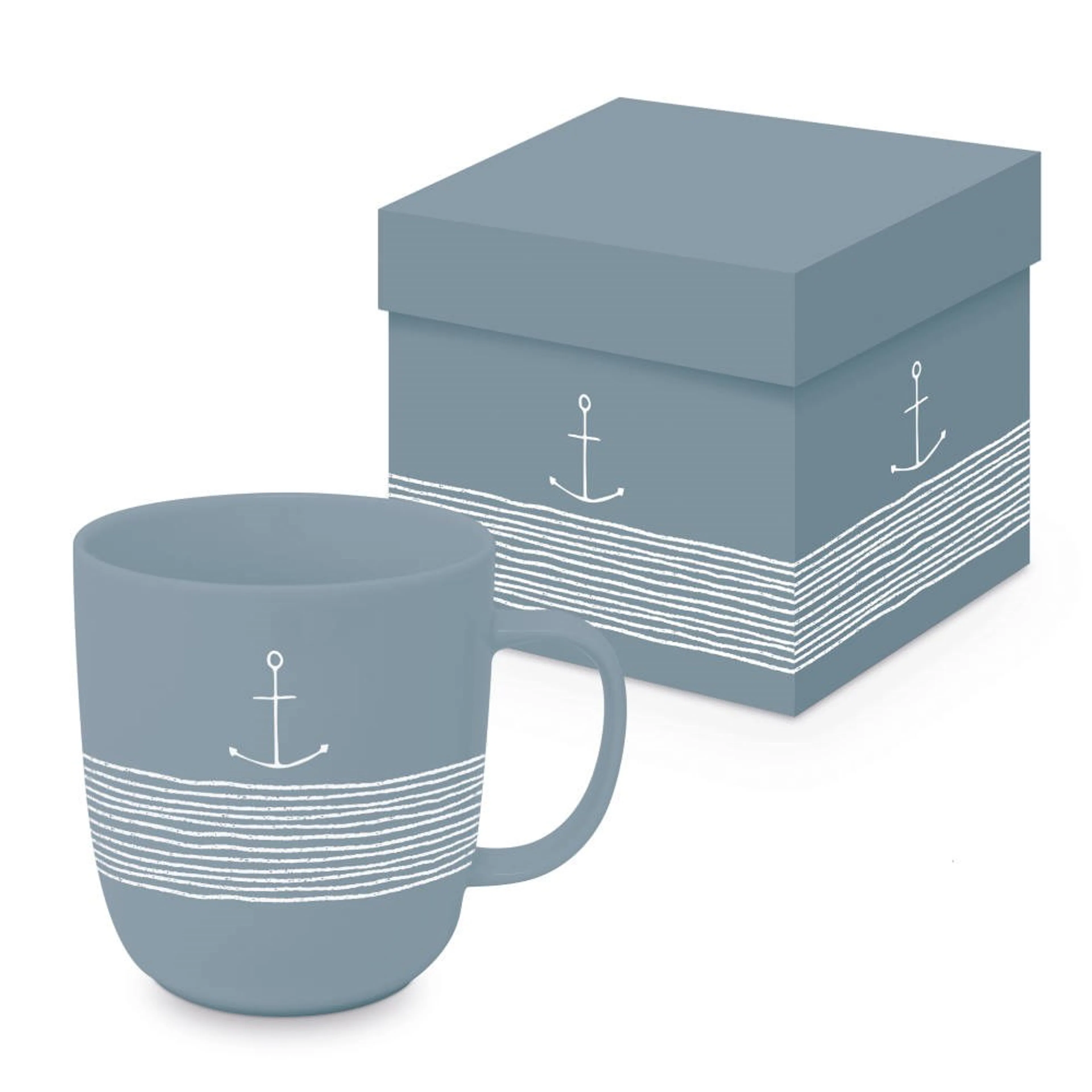 Mugg Paperproducts Design Pure Anchor Matt 35 cl