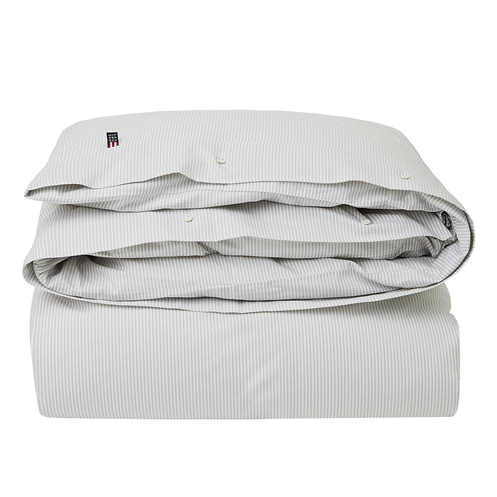 Icons Pin Point påslakan 150x210 cm Beige/White
