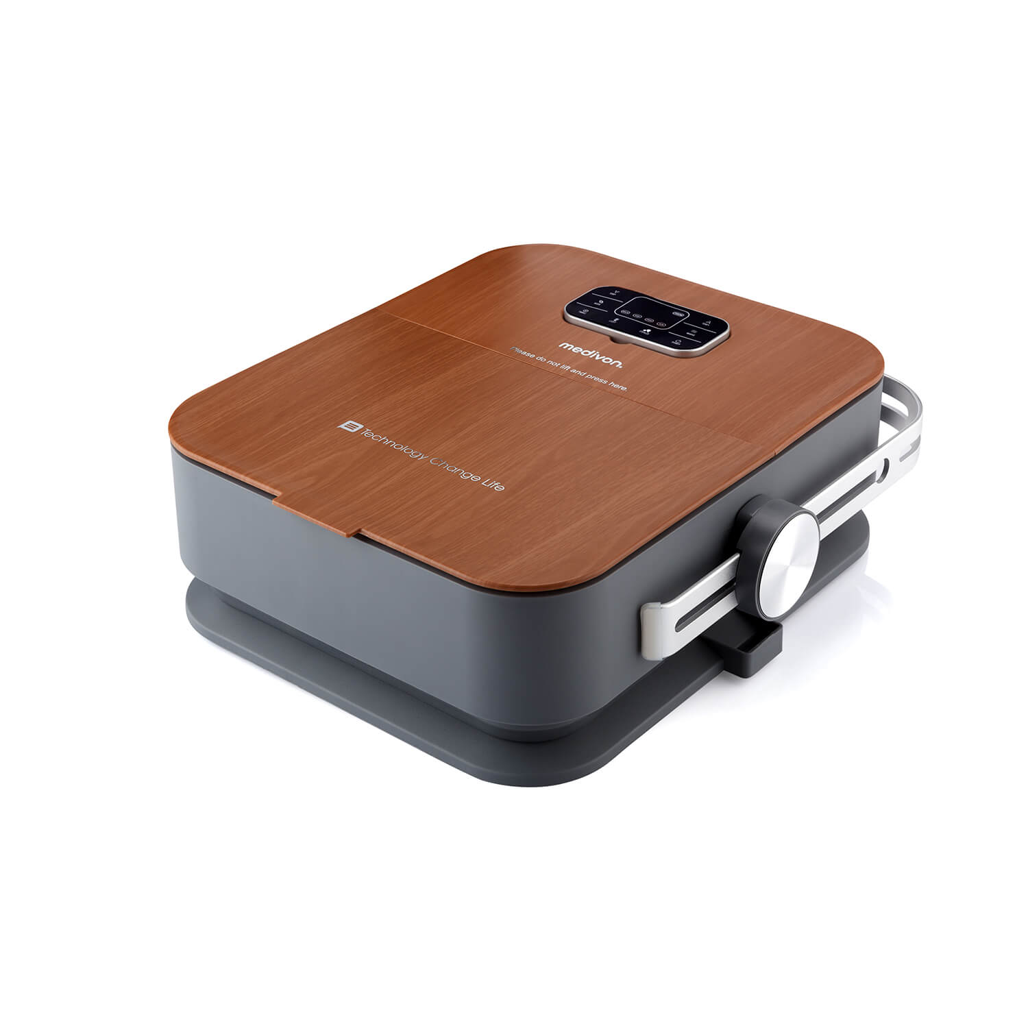 Fotmassageapparat MEDIVON Aqua Pro