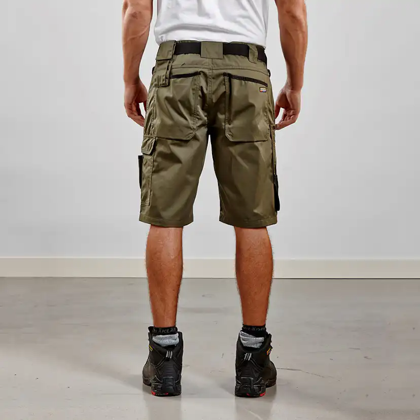 Shorts Blåkläder 1464