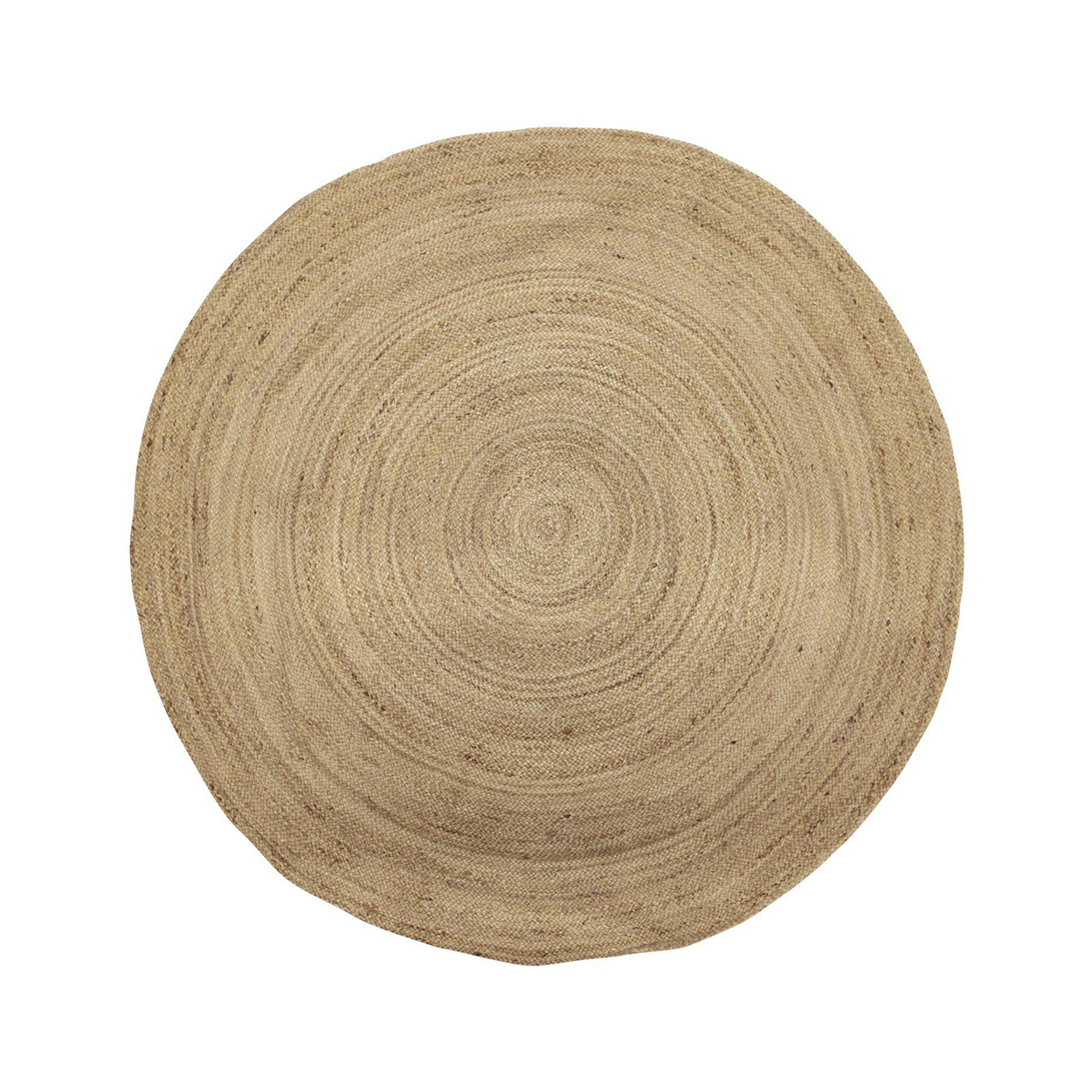 Jutematta Svanefors Juty Rund, Vattentålig Altanmatta & Uterumsmatta