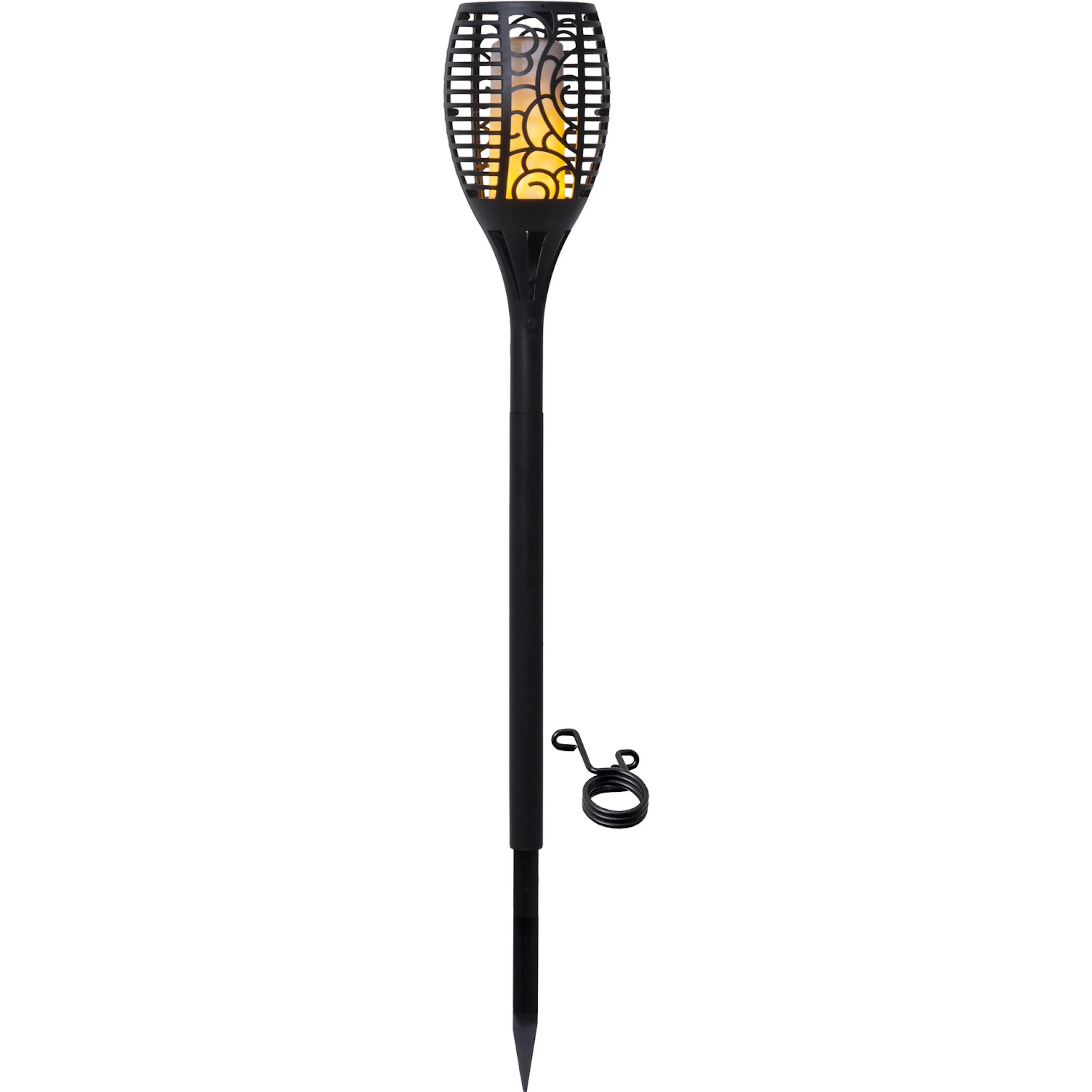 Solcellsfackla Star Trading Flame Torch 480-05 Update Twilight