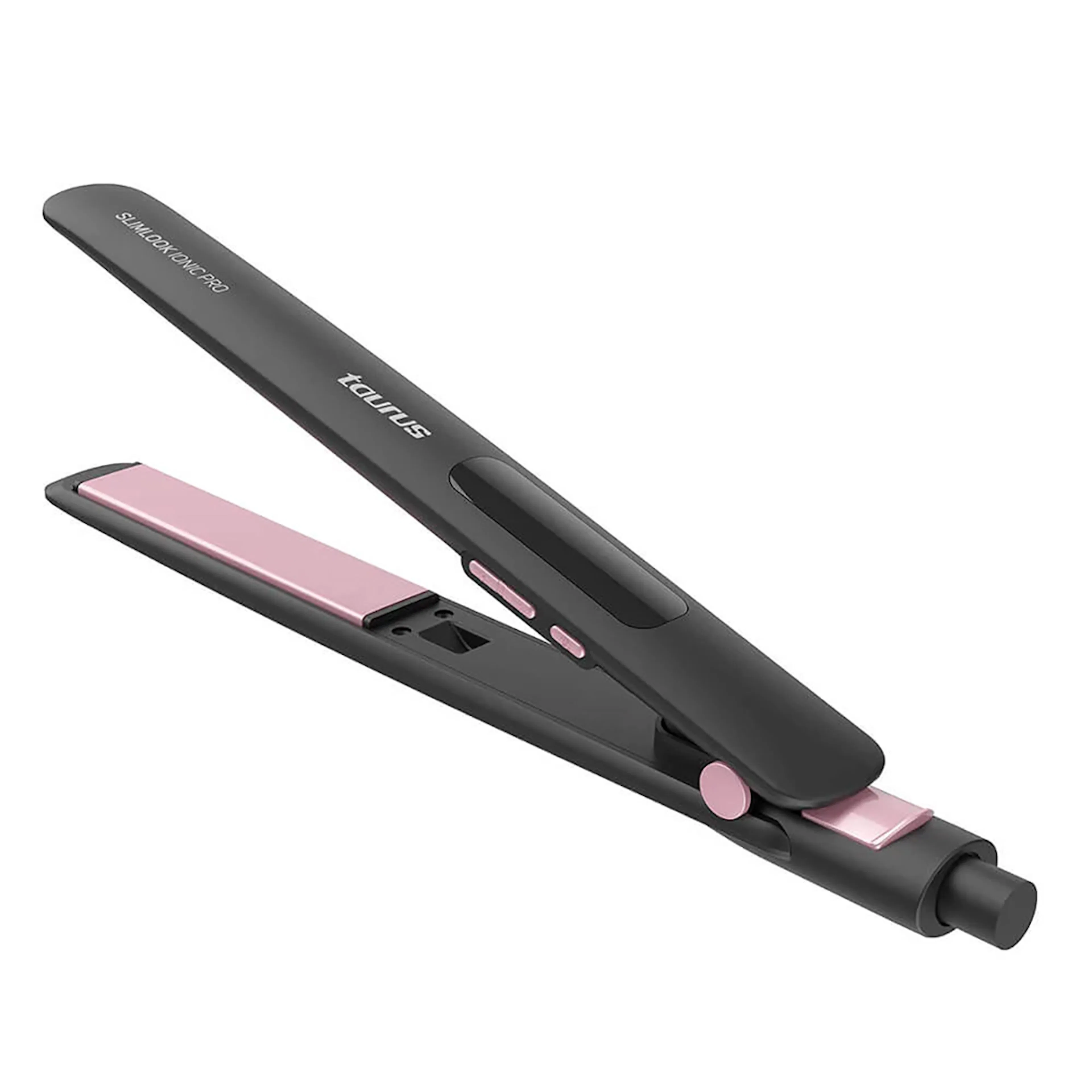 Plattång TAURUS Slimlook Ionic Pro Keratin & Turmalin Värmeverktyg