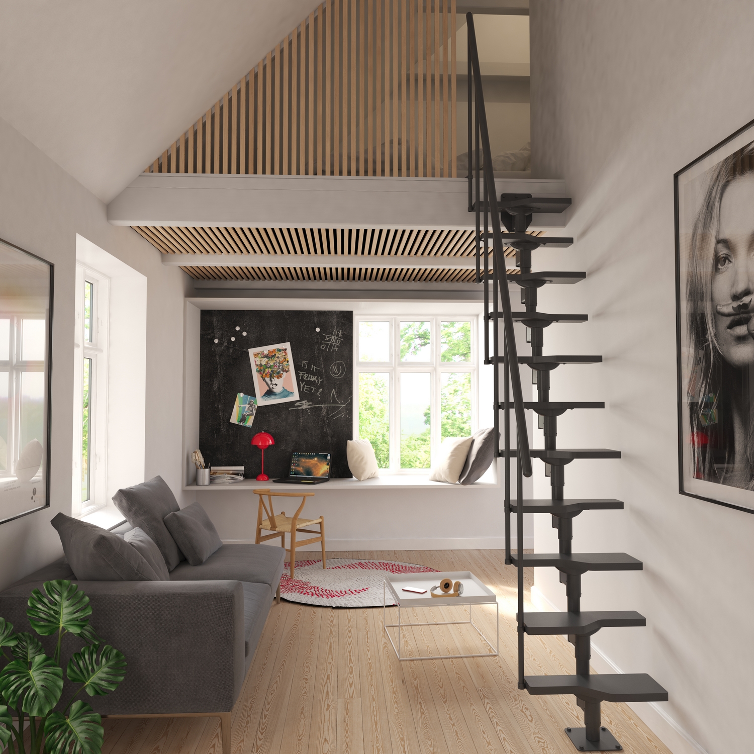 Spartrappa Dolle Atlanta Onebox