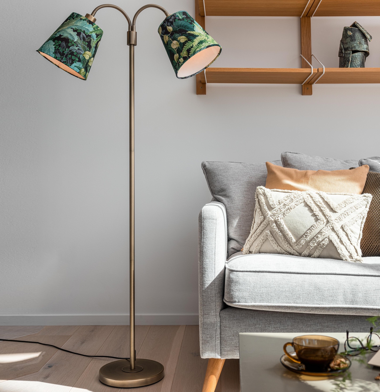 Golvfot PR Home Amy Flex2