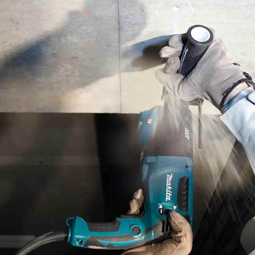 Borrhammare Makita HR2631FTJ