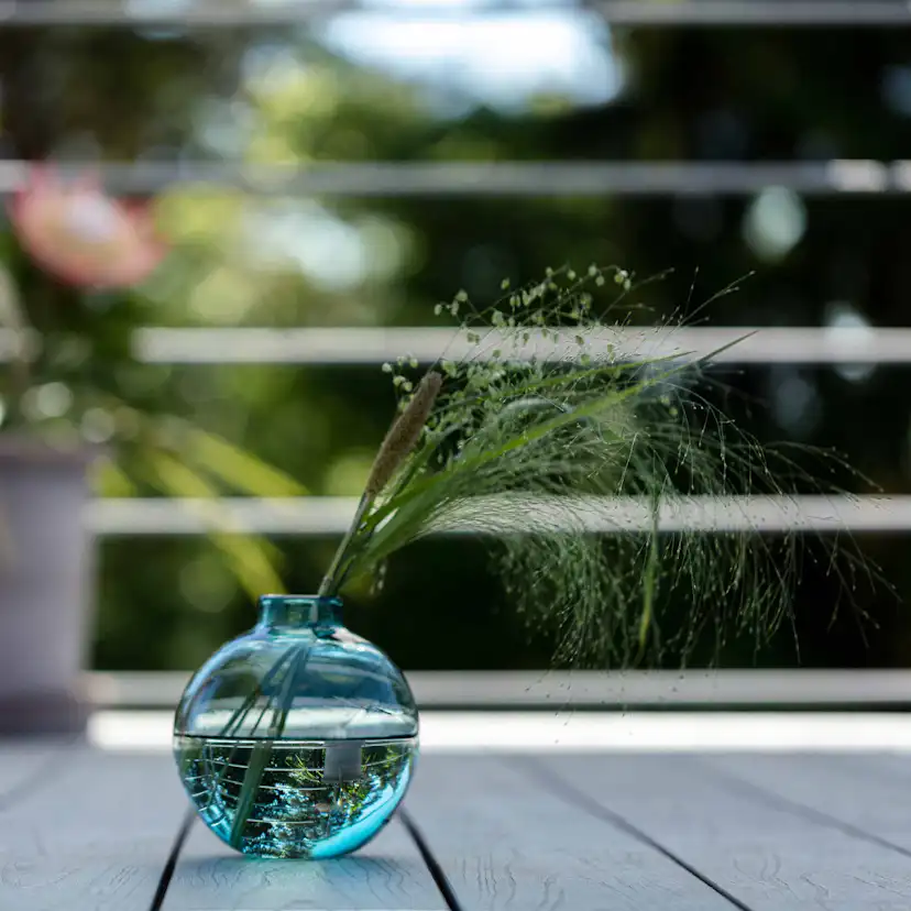 gop Woodlon Elegance Light Grey 5400 x 138 x 22,5mm Ljusgrå