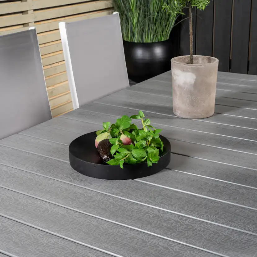 Matgrupp Venture Home Lova 224/324 med 6 Bront Stolar